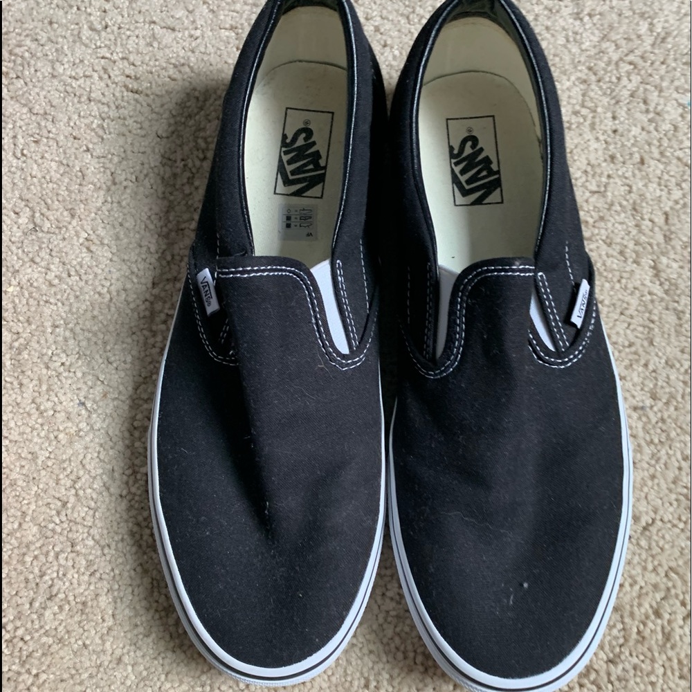 Classic Van Slip On
